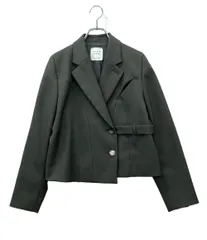 ユナイテッドトウキョウ テーラードジャケット 142553014 レディース SIZE 1 (M) UNITED TOKYOのサムネイル
