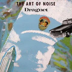 12” Art Of Noise Dragnet CS43135 	CHRYSALIS /00250のサムネイル
