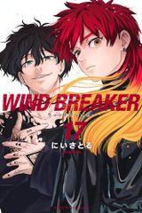 WIND BREAKER(17) (소년 매거진 KC)/에 사토루
