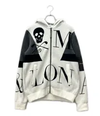 マークアンドロナ ジップパーカー メンズ SIZE 46 MARK&LONAのサムネイル