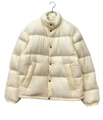 セオリー ダウンジャケット 軽量 ダブルジップ スナップボタン PARACHUTE DWN SH-MOTION DOWN メンズ SIZE L theoryのサムネイル