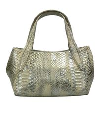 FURLA フルラ ZONE ゾーン バッグ BAG ホワイト - メルカリ