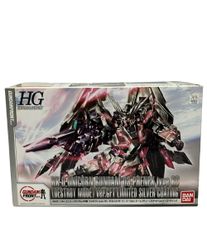 HGUC 1/144 유니콘 건담 3호기 페넥스 type RC 디스트로이 모드 버젼 지에프티 리미티드 실버 코팅 HG