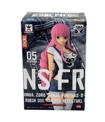 美品 ONE PIECE フィギュア ペローナ バンプレスト