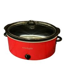 Crock-Pot スロークッカー デジタルタイマー付き 5.6L - メルカリ