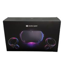 Oculus Quest 2(128GB)+近視用レンズ(-4.50) - メルカリ