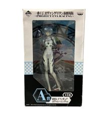 반프레스트 이치 반 쿠지 에반게리온 신극장판 PROJECT EVA RACING A상 아야나미 레이 에바 레이싱 ver.