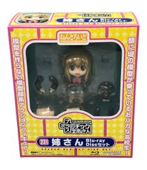 ねんどろいど 姉さん Blu-ray Discセット 現状品 ＋チック姉さん
