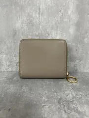 Afternoon Tea アフタヌーンティー チャック 二つ折り 財布 size‐/グレージュ ■■ レディースのサムネイル