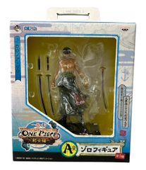 반프레스트 ONE PIECE 이치 반 쿠지 A상 로로노아 조로 피규어