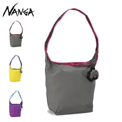 NANGA ナンガ バッグ ショルダーバッグ メンズ レディース 斜めがけ 軽量 コンパクト N2600-3N098Zのサムネイル