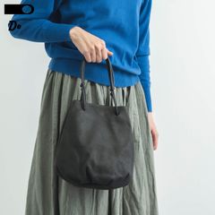 Mtk様専用】weeksdays／CI-VAバッグ2189 NUVOLA（黒） - メルカリ