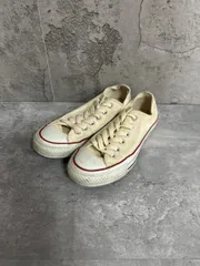 CONVERSE コンバース オールスター オックス ローカット スニーカー size23.5/ベージュ ■■ レディースのサムネイル