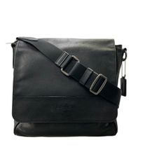 美品 COACH コーチ レザー ショルダーバッグ ブラック 本革 971 - メルカリ