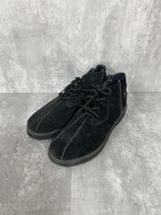 BARCLAY バークレー スエード tretorn トレトン ブーツ size24ｃｍ/黒 ◆■ レディース