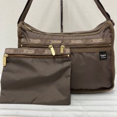 未使用・ポーチ付✨レスポートサックキッピスショルダーバッグ 3395