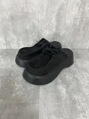 CIAOPANIC TYPY チャオパニックティピー スエード サボ サンダル size37 23～24ｃｍ/黒 ■■ レディースのサムネイル