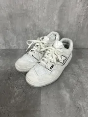 New Balance ニューバランス BB550PRB スニーカー size24cm/白 ■■ レディース