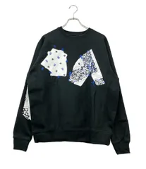 ノーマティーディー スウェット バンダナプリン メンズ SIZE M NOMA t.d.のサムネイル