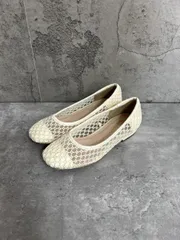 NICECLAUP ナイスクラップ アソート バレエ シューズ sizeS 22.5ｃｍ/アイボリー ■◆ レディースのサムネイル