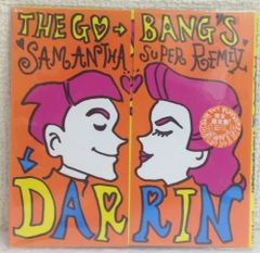 SAMANTHA SUPER REMIX / THE GO-BANG'S - メルカリ