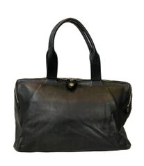 kawa-kawa ビッグジップ レザー ショルダーバッグ - メルカリ