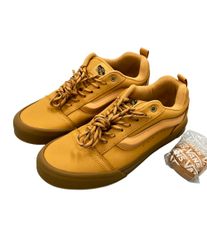 vans knu skool wheat 28 ニュースクール ウィート - メルカリ