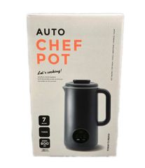 CB JAPAN AUTO CHEF POT 本体 - メルカリ