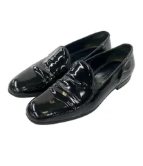 ジョルジオアルマーニ パテントレザーローファー メンズ SIZE 7 GIORGIO ARMANIのサムネイル