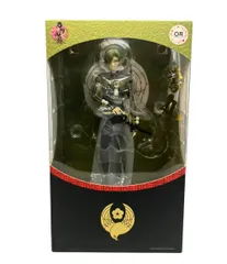 美品 オランジュ・ルージュ 刀剣乱舞 1/8 鶯丸 フィギュア