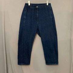 新品 タグ類無 かぐれ デニムイージーペインターパンツ 完売品 レア