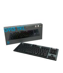 Logicool G913 TKL カーボン クリッキー ゲーミングキーボード - メルカリ