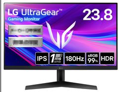 Acat LG ゲーミングモニター UltraGear 24GN650 Acat 様専用LG ゲーミングモニター UltraGear 24GN650 - メルカリ