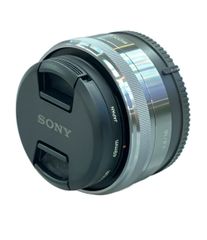 極上コンディション！SONY E 16mm F2.8 SEL16F28 単焦点 - メルカリ