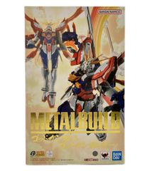 미품 반다이 METAL BUILD 기동무투전 G건담 갓 건담 & 갓 건담 弐(세컨드) 피규어