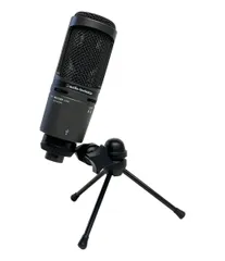 オーディオテクニカ コンデンサーマイク AT2020USB audio-technicaのサムネイル