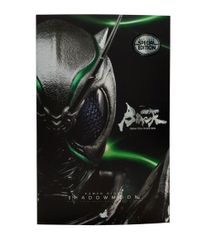 ホットトイズ 仮面ライダーBLACK シャドームーン 会場先行版 TMS159