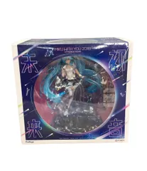 フリュー F:NEX 1/7 キャラクター・ボーカル・シリーズ01 初音ミク MIKU WITH YOU 2018 Ver. フィギュア 初音未来