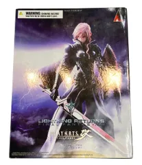 スクウェアエニックス プレイアーツ改 ライトニングリターンズ ファイナルファンタジーXIII ライトニング LIGHTNING RETURNS FINAL FANTASY
