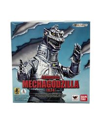 S.H.モンスターアーツ メカゴジラ[1974] 魂ウェブ商店限定品 - メルカリ
