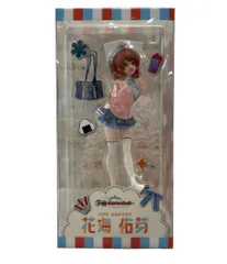 美品 ネオンマックス 学園アイドルマスター 1/7 花海佑芽 フィギュア