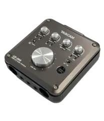 タスカム オーディオインターフェイス US-366 TASCAMのサムネイル
