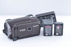 動作確認済/付属品多数】SONY HDR-CX480 ハンディカム 本体 - メルカリ