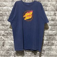SANTA CRUZ サンタクルーズ 90s LEEタグ USA パーカー XL - メルカリ