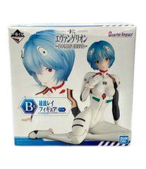 반다이 Quarter Impact 이치 반 쿠지 에반게리온 EVANGELION HEROINES B상 아야나미 레이 피규어