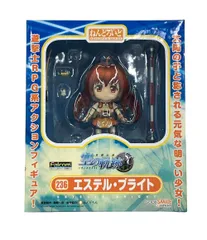 美品 グッドスマイルカンパニー ねんどろいど 236 英雄伝説 空の軌跡SC エステル・ブライト フィギュア