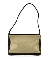希少 価格8万円程□piccino ピッチーノ レザーハンドバッグ 本革 
