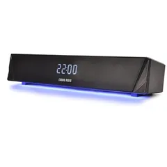 CROWD AUDIO ワイヤレス ステレオ スピーカー LED SP-03のサムネイル