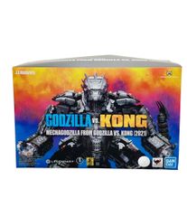 반다이 SHMonsterArts 고질라 vs 콩 메카고질라 MECHAGODZILLA FROM GODZILLA VS. KONG (2021) 피겨 영혼 웹 상점