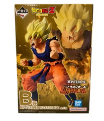 이치 반 쿠지 드래곤 볼 BATTLE OF THE SUPER SAIYAN B상 초사이어인 손오공 MASTERLISE
